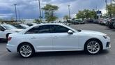 Thumbnail of 2020 Glacier White Metallic Audi A4