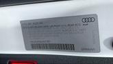 Thumbnail of 2020 Glacier White Metallic Audi A4