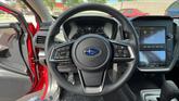 Thumbnail of 2025 Pure Red Subaru Impreza