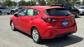 Thumbnail of 2025 Pure Red Subaru Impreza