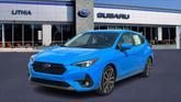 Photo of 2025 Oasis Blue Pearl Subaru Impreza