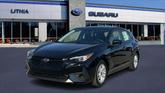 Photo of 2025 Crystal Black Silica Subaru Impreza