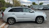 Thumbnail of 2012 Bright Silver Kia Sorento