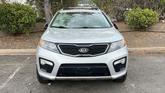 Thumbnail of 2012 Bright Silver Kia Sorento