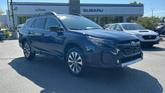 Thumbnail of 2025 Cosmic Blue Pearl Subaru Outback