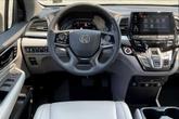 Thumbnail of 2024 Modern Steel Metallic Honda Odyssey