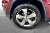 Thumbnail of 2016 Velvet Red Pearlcoat Jeep Grand Cherokee