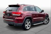 Thumbnail of 2016 Velvet Red Pearlcoat Jeep Grand Cherokee