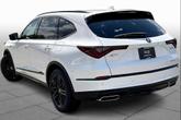Thumbnail of 2026 Platinum White Pearl Acura MDX