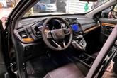 Thumbnail of 2018 Crystal Black Pearl Honda CR-V