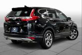 Thumbnail of 2018 Crystal Black Pearl Honda CR-V