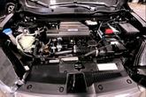 Thumbnail of 2018 Crystal Black Pearl Honda CR-V