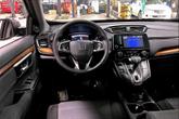 Thumbnail of 2018 Crystal Black Pearl Honda CR-V