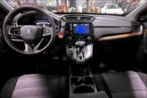 Thumbnail of 2018 Crystal Black Pearl Honda CR-V
