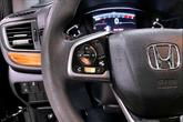 Thumbnail of 2018 Crystal Black Pearl Honda CR-V