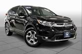 Thumbnail of 2018 Crystal Black Pearl Honda CR-V