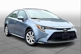 Thumbnail of 2020 Celestite Toyota Corolla
