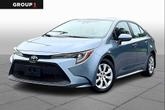 Photo of 2020 Celestite Toyota Corolla