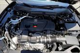 Thumbnail of 2025 Majestic Black Pearl Acura TLX