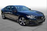Thumbnail of 2025 Majestic Black Pearl Acura TLX