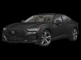 Thumbnail of 2025 Majestic Black Pearl Acura TLX