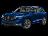 Thumbnail of 2026 Canyon River Blue Metallic Acura MDX