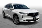 Thumbnail of 2023 Platinum White Pearl Acura MDX
