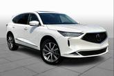 Thumbnail of 2024 Platinum White Pearl Acura MDX
