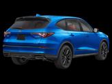 Thumbnail of 2026 Double Apex Blue Pearl Acura MDX