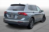 Thumbnail of 2022 Platinum Gray Metallic Volkswagen Tiguan