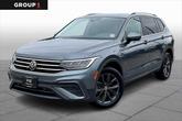 Photo of 2022 Platinum Gray Metallic Volkswagen Tiguan