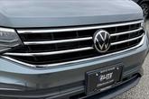 Thumbnail of 2022 Platinum Gray Metallic Volkswagen Tiguan