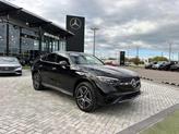 Thumbnail of 2024 Black Mercedes-Benz GLC 300