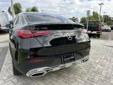 Thumbnail of 2024 Black Mercedes-Benz GLC 300