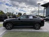 Thumbnail of 2024 Black Mercedes-Benz GLC 300