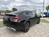 Thumbnail of 2024 Black Mercedes-Benz GLC 300