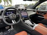 Thumbnail of 2024 Black Mercedes-Benz GLC 300