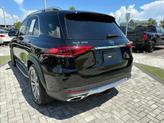 Thumbnail of 2023 Black Mercedes-Benz GLE 350