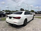 Thumbnail of 2021 Polar White Mercedes-Benz E-Class