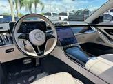 Thumbnail of 2021 Black Mercedes-Benz S-Class