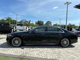 Thumbnail of 2021 Black Mercedes-Benz S-Class
