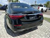 Thumbnail of 2021 Black Mercedes-Benz S-Class