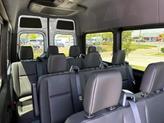 Thumbnail of 2025 Silver Mercedes-Benz Sprinter 2500