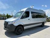 Photo of 2025 Silver Mercedes-Benz Sprinter 2500