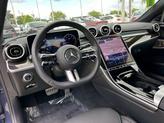 Thumbnail of 2024 Twilight Blue Metallic Mercedes-Benz C-Class