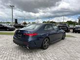 Thumbnail of 2024 Twilight Blue Metallic Mercedes-Benz C-Class