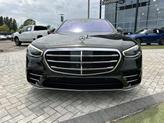 Thumbnail of 2022 Black Mercedes-Benz S-Class