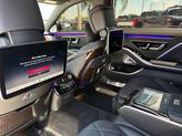 Thumbnail of 2021 Black Mercedes-Benz Maybach S 580
