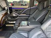 Thumbnail of 2021 Black Mercedes-Benz Maybach S 580