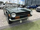 Thumbnail of 1972 Green Triumph TR6